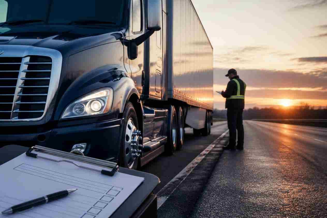 Most Critical FMCSA Regulations Truck Drivers and Carriers Need to Know in 2026
